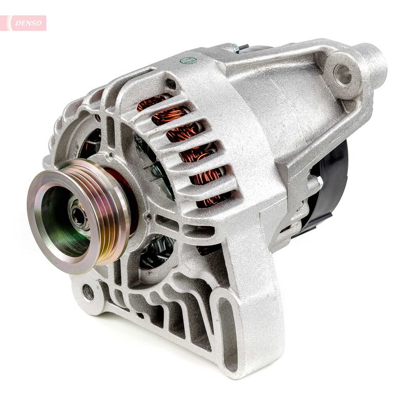 Denso DAN1004 Alternator - 1