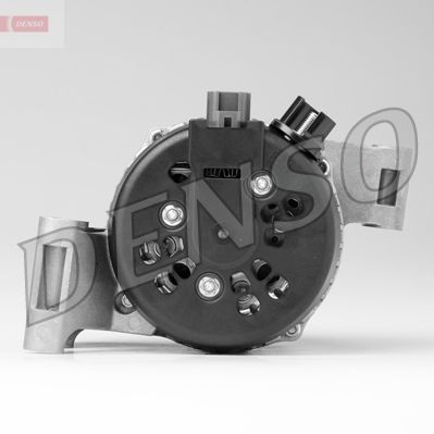 Denso DAN1023 Alternator - 2