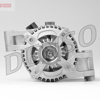 Denso DAN1023 Alternator - 3