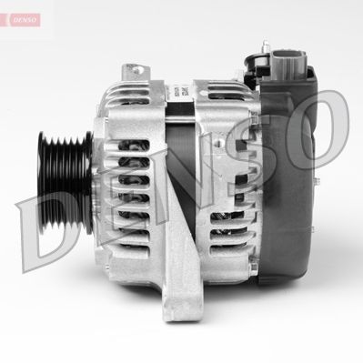 Denso DAN1025 Alternator - 1