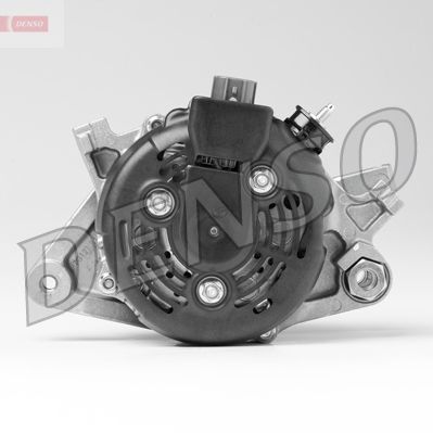 Denso DAN1025 Alternator - 2