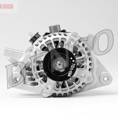 Denso DAN1025 Alternator - 3