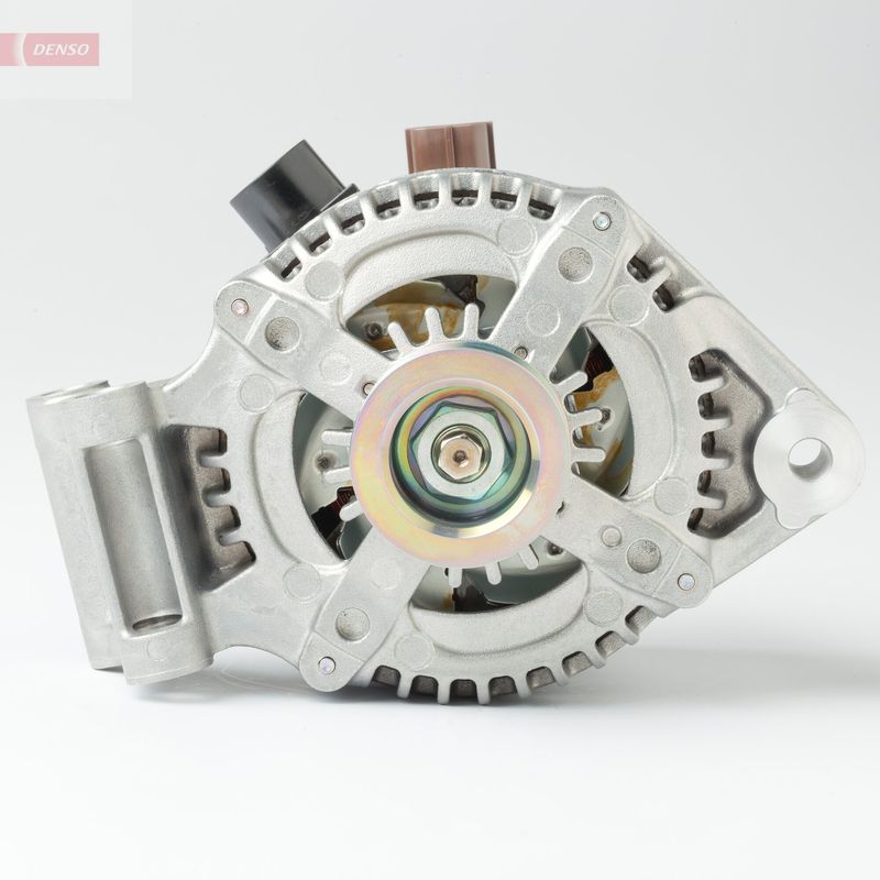 Denso DAN1041 Alternator - 3