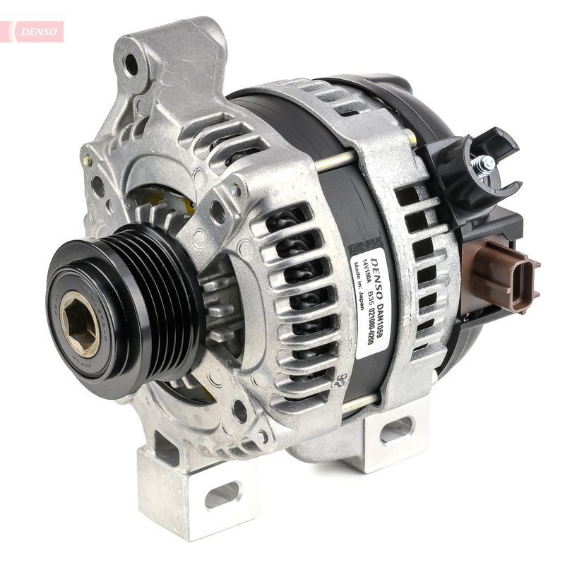 Denso DAN1059 Alternator - 1