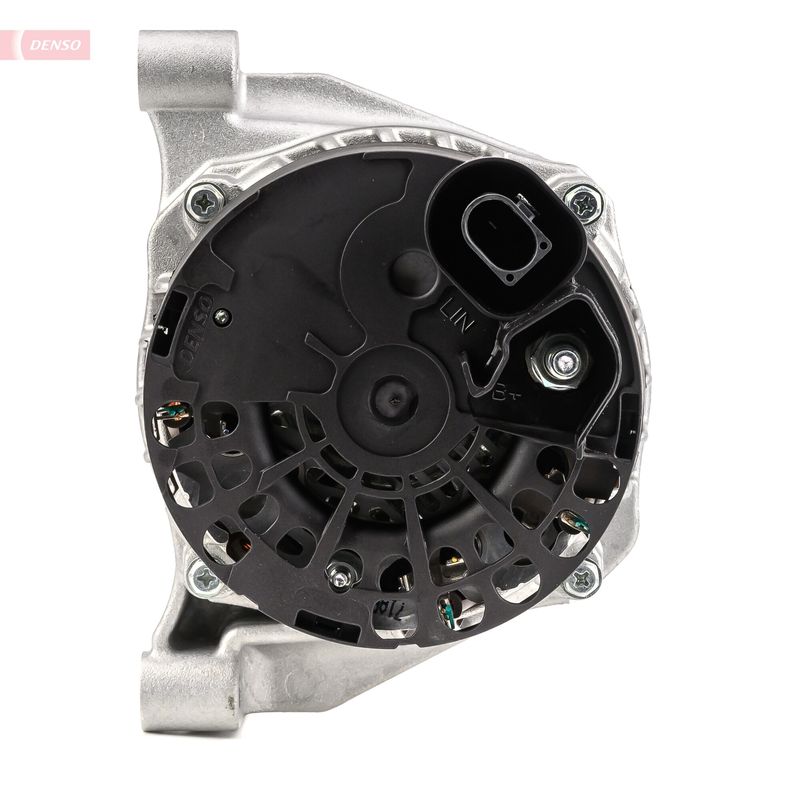 Denso DAN1078 Alternator - 2