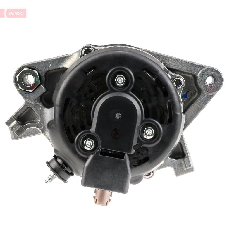 Denso DAN1100 Alternator - 2