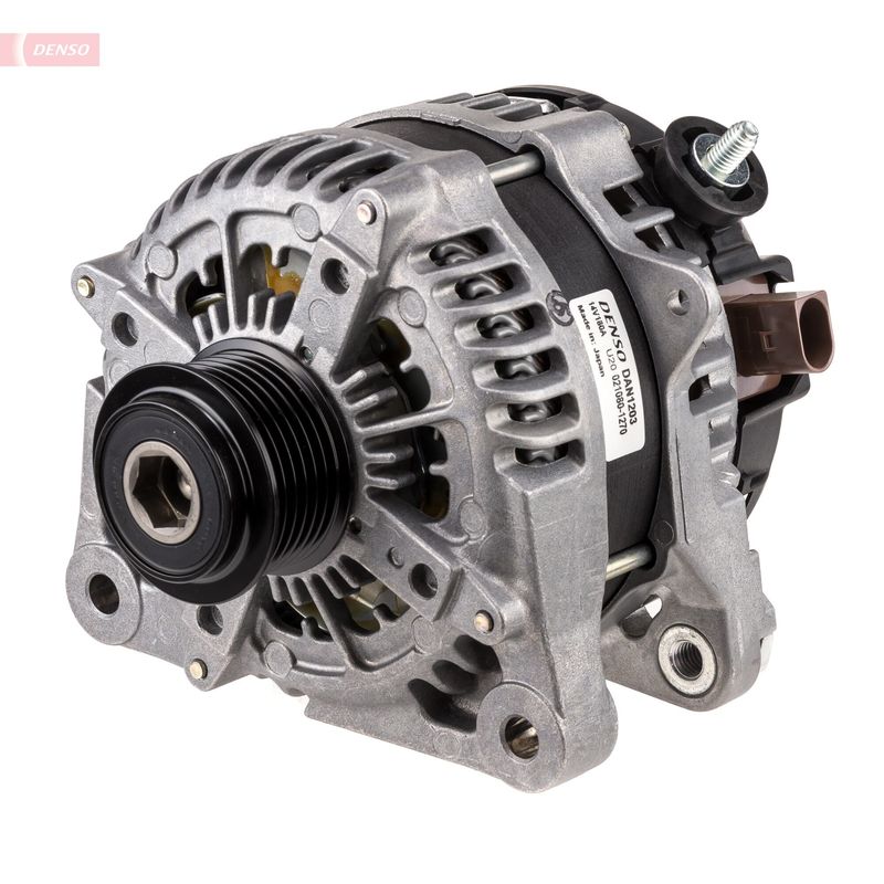 Denso DAN1203 Alternator - 1