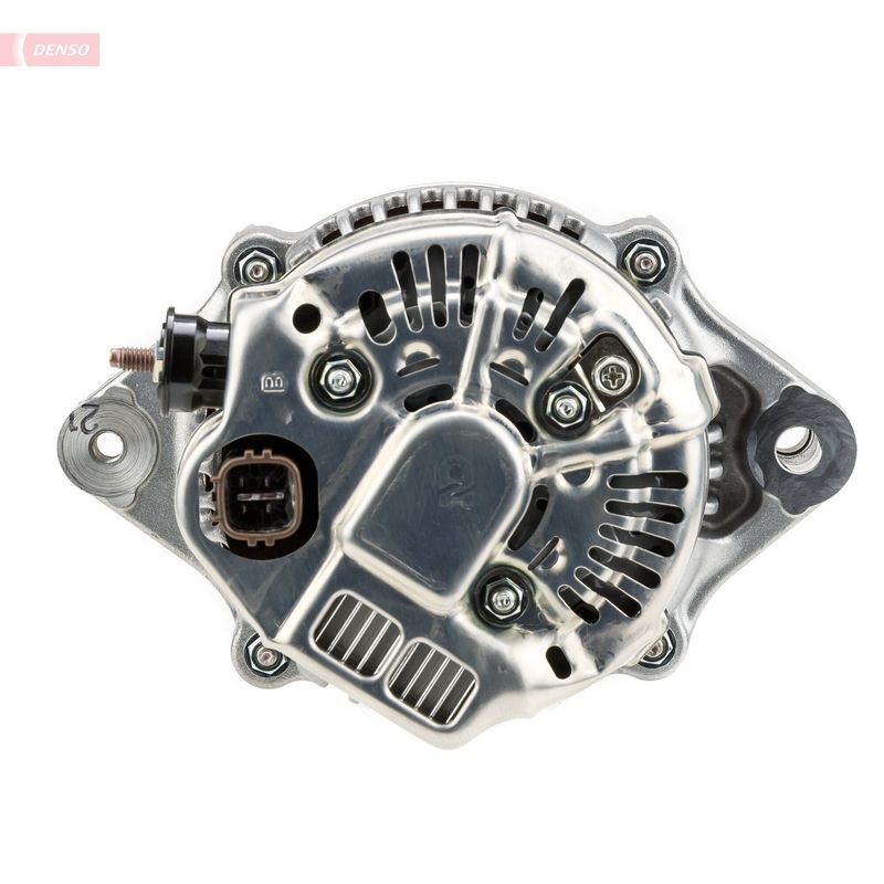 Denso DAN1357 Alternator - 2