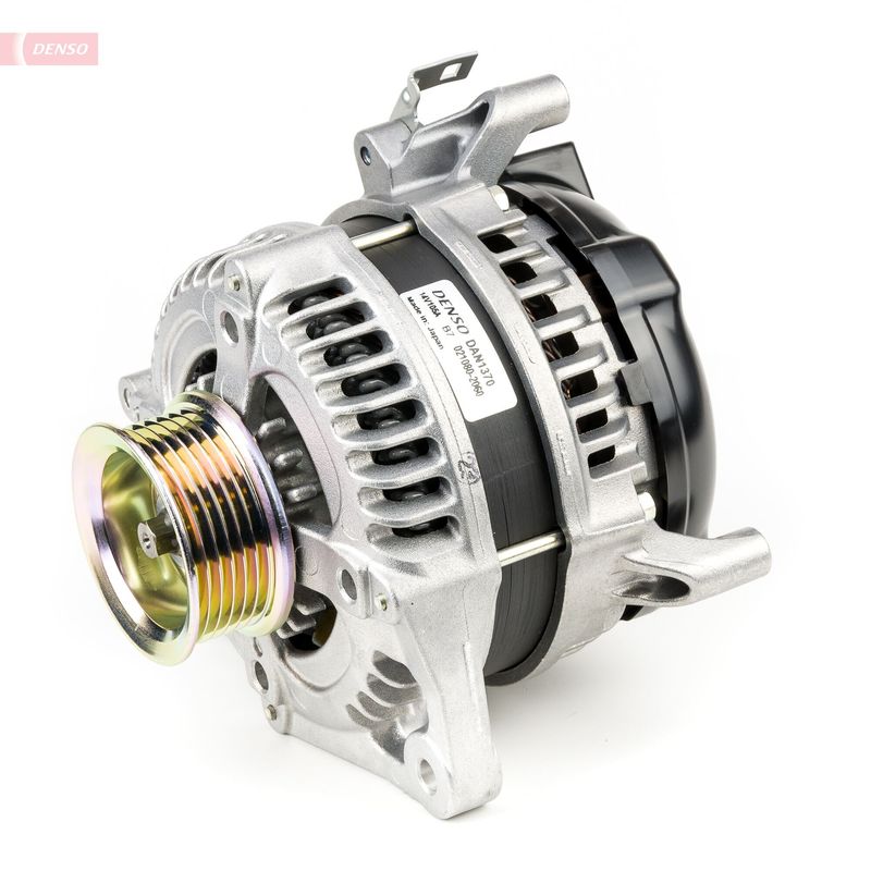 Denso DAN1370 Alternator - 1