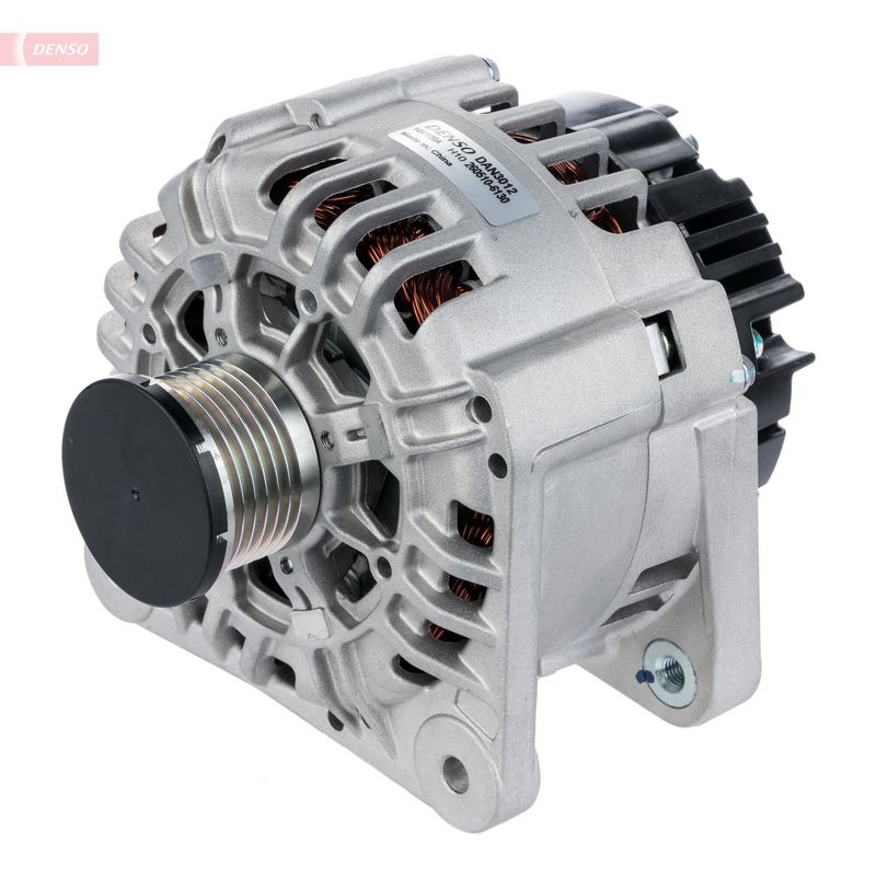 Denso DAN3012 Alternator - 1