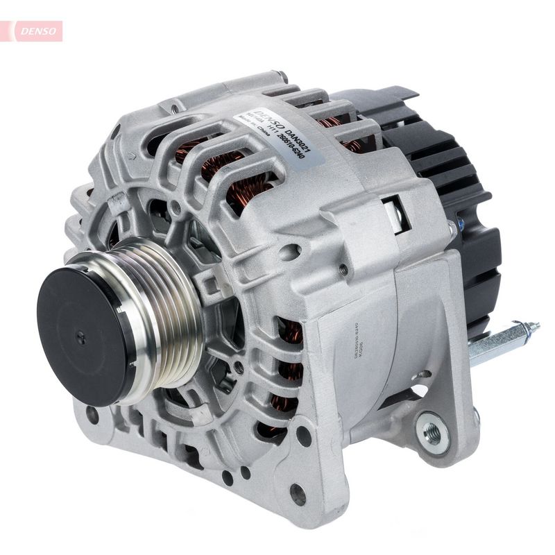 Denso DAN3021 Alternator - 1