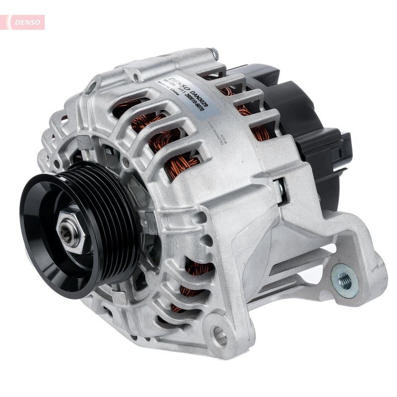 Denso DAN3029 Alternator - 1