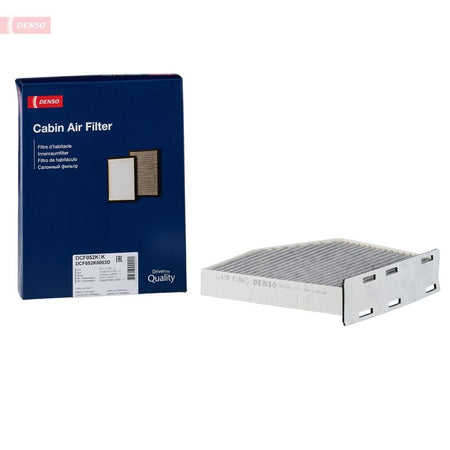 Denso DCF052K Filter, cabin air - 3