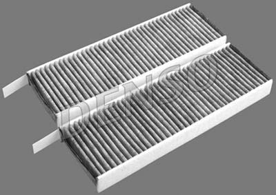 Denso DCF073K Filter, cabin air - 1