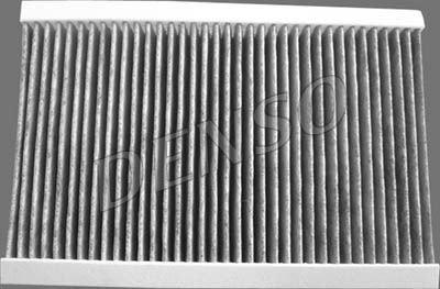 Denso DCF127K Filter, cabin air - 1