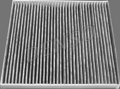 Denso DCF198K Filter, cabin air - 1