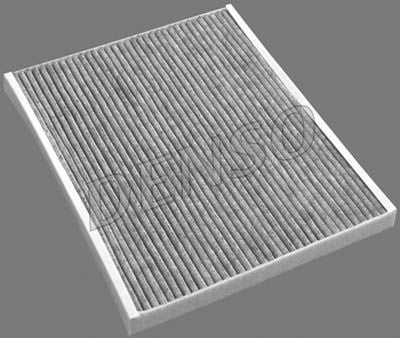 Denso DCF201K Filter, cabin air - 1