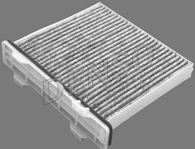 Denso DCF336K Filter, cabin air - 1