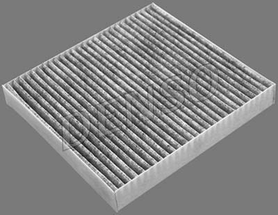 Denso DCF344K Filter, cabin air - 1