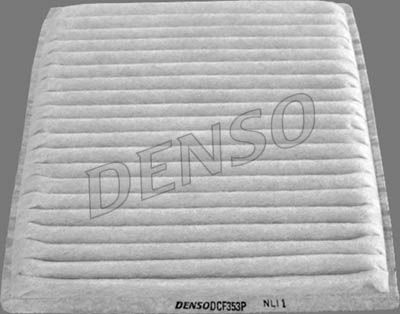 Denso DCF353P Filter, cabin air - 1