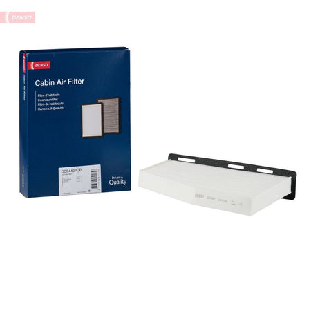 Denso DCF449P Filter, cabin air - 3