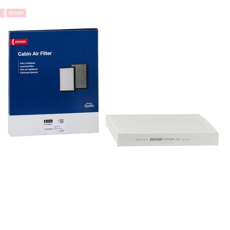 Denso DCF462P Filter, cabin air - 3