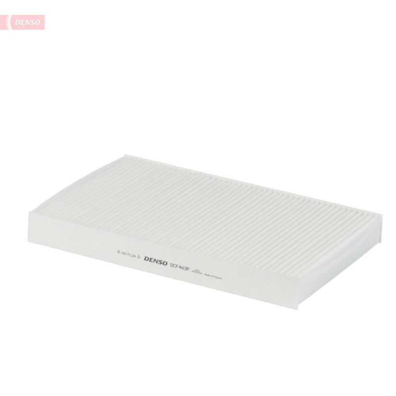 Denso DCF463P Filter, cabin air - 1