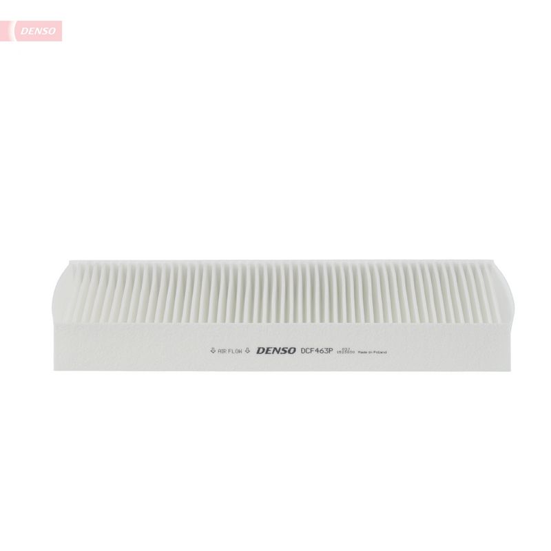 Denso DCF463P Filter, cabin air - 2
