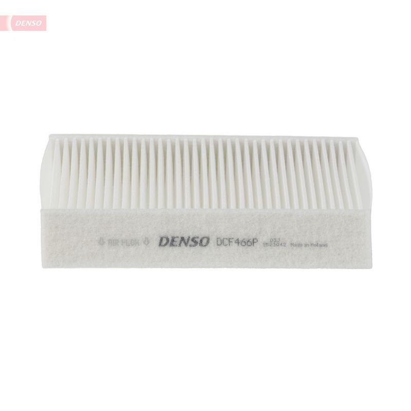Denso DCF466P Filter, cabin air - 2