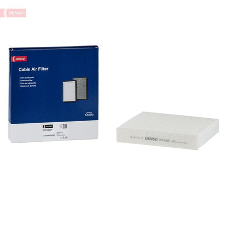 Denso DCF466P Filter, cabin air - 3
