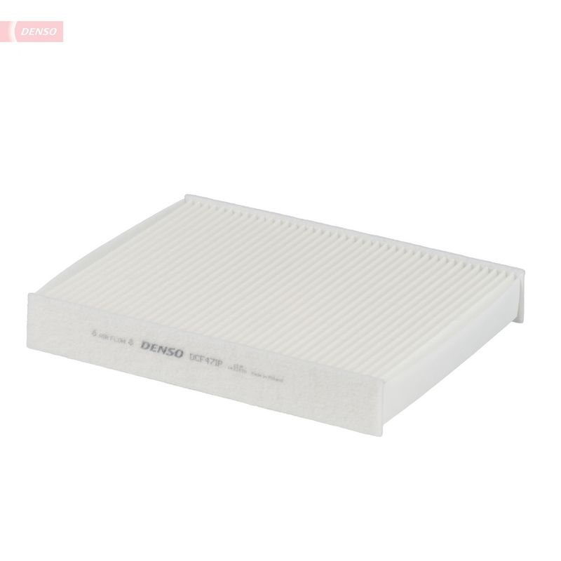 Denso DCF471P Filter, cabin air - 1
