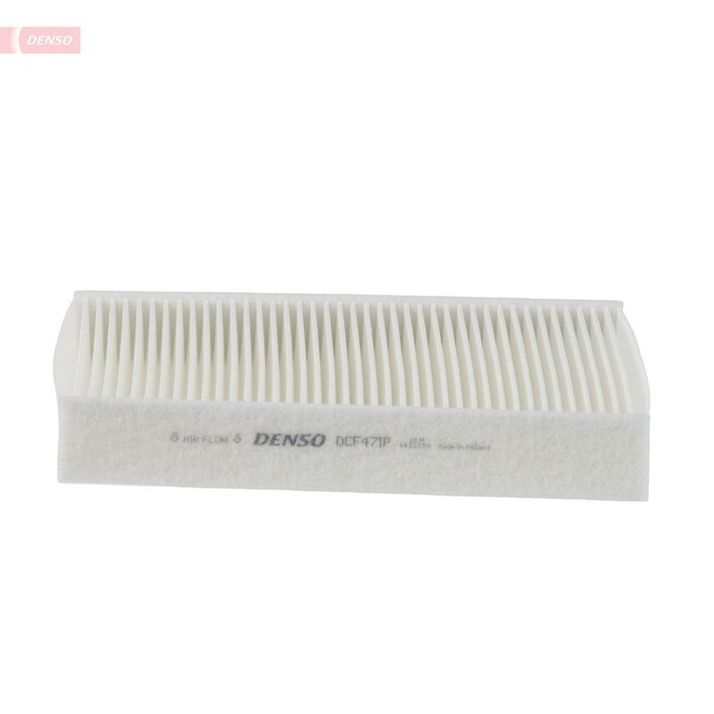 Denso DCF471P Filter, cabin air - 2
