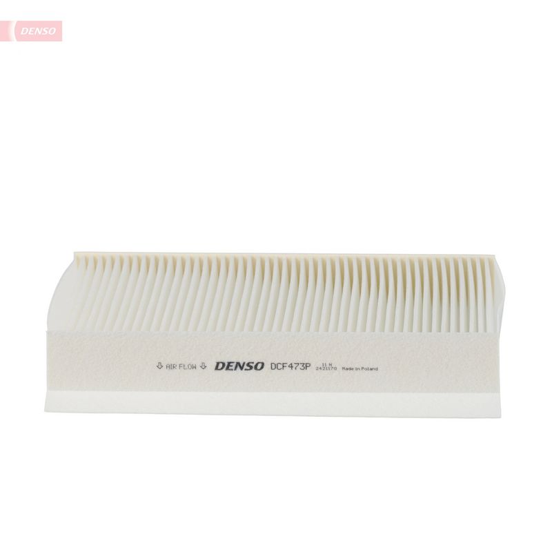 Denso DCF473P Filter, cabin air - 2