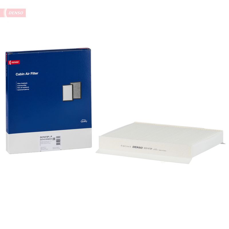 Denso DCF473P Filter, cabin air - 3