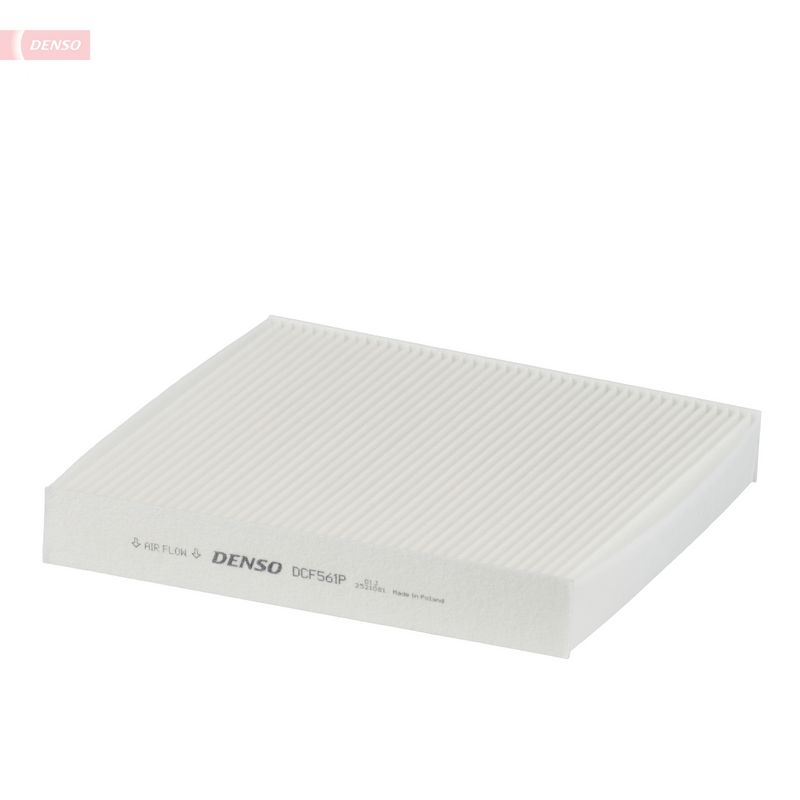 Denso DCF561P Filter, cabin air - 1