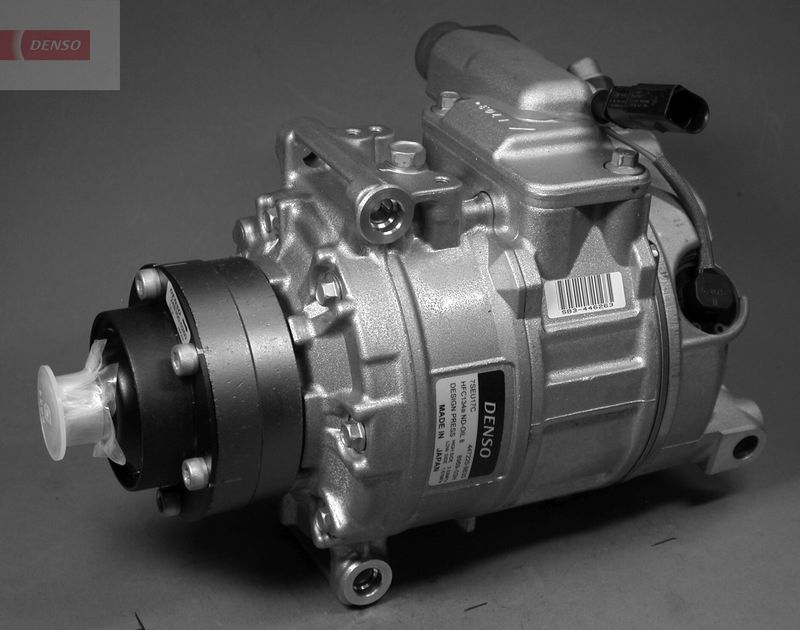 Denso DCP02015 Compressor, air conditioning - 1