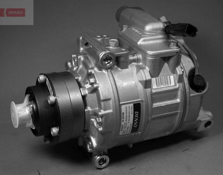 Denso DCP02015 Compressor, air conditioning - 1