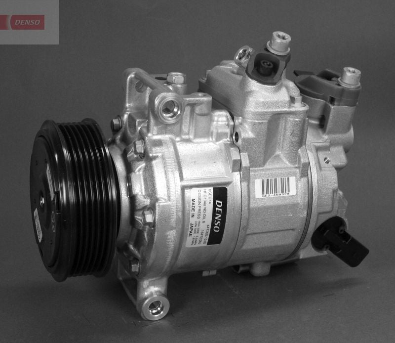 Denso DCP02040 Compressor, air conditioning - 1