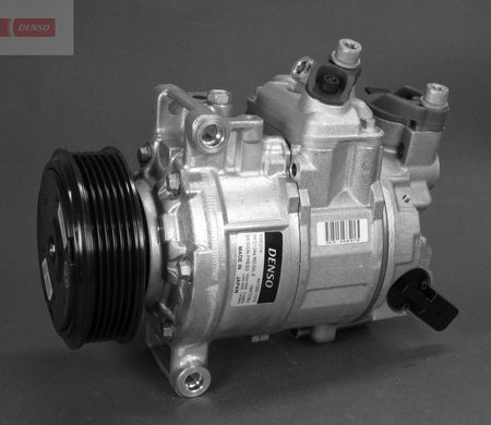 Denso DCP02040 Compressor, air conditioning - 1