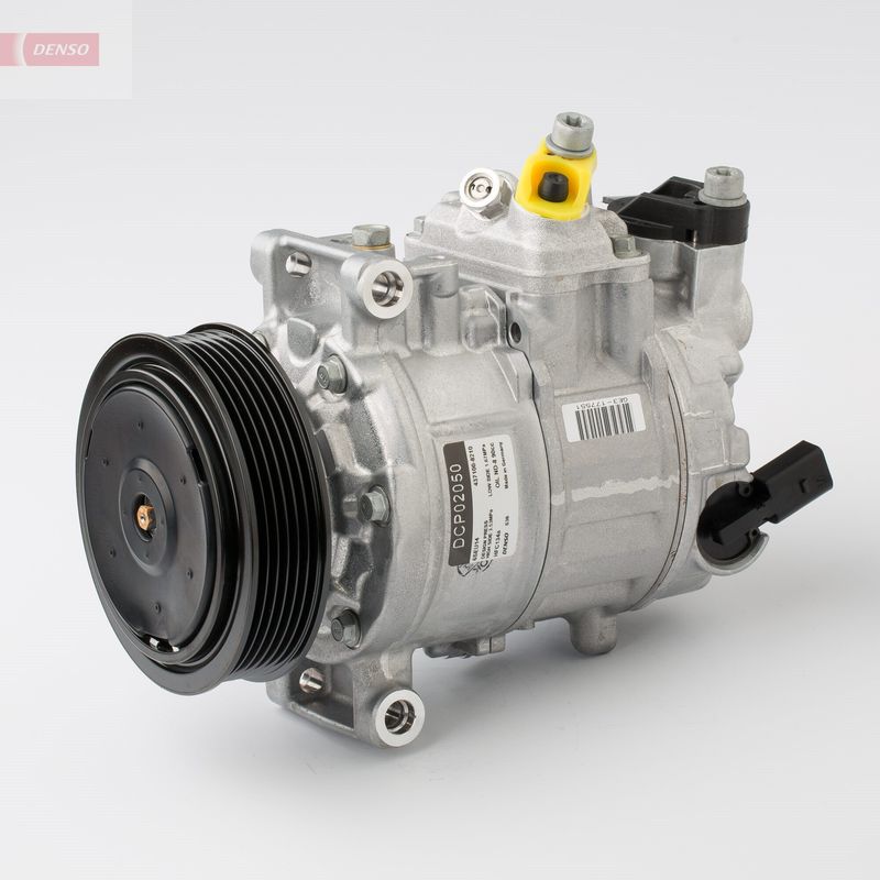 Denso DCP02050 Compressor, air conditioning - 1
