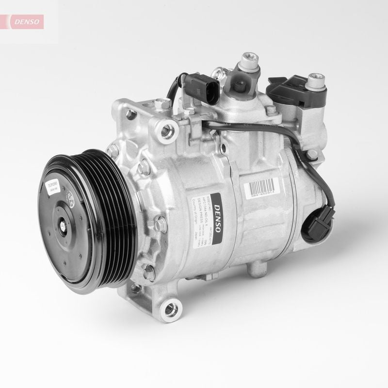Denso DCP02065 Compressor, air conditioning - 1