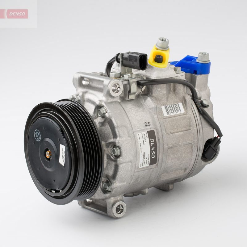 Denso DCP02096 Compressor, air conditioning - 1