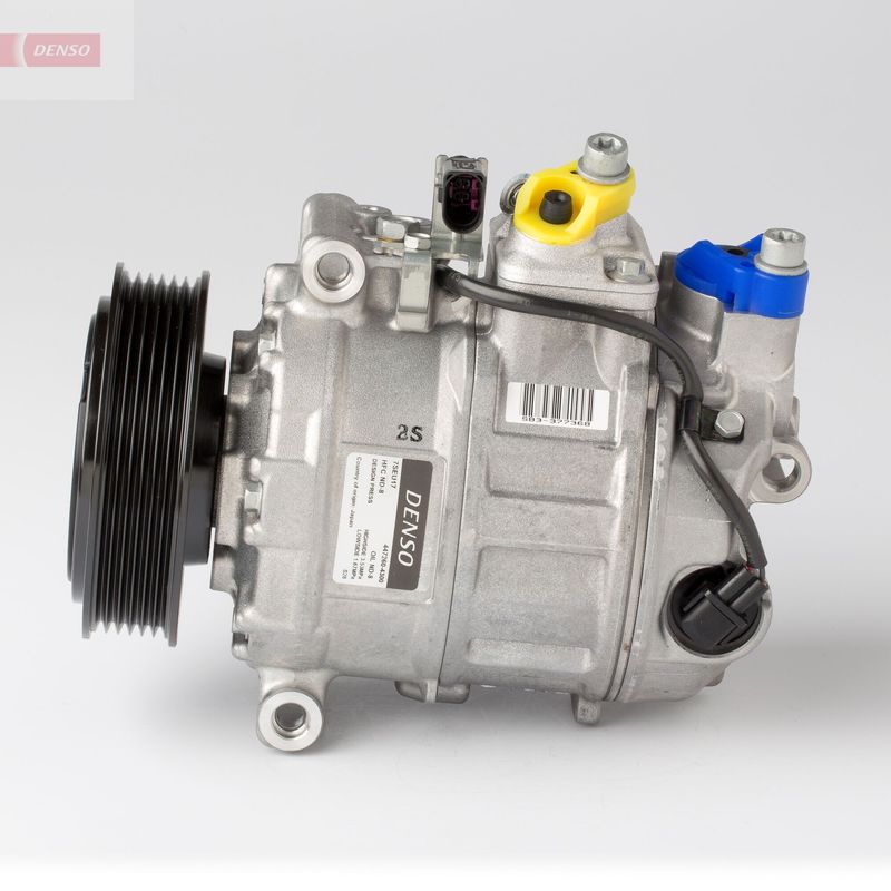 Denso DCP02096 Compressor, air conditioning - 2