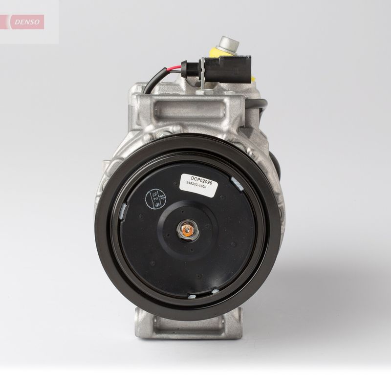 Denso DCP02096 Compressor, air conditioning - 3