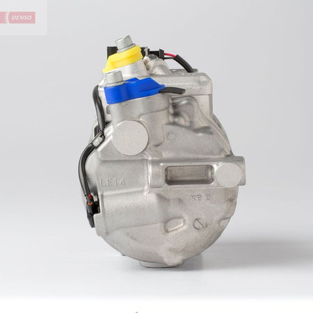 Denso DCP02096 Compressor, air conditioning - 4