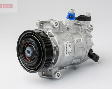 Denso DCP02097 Compressor, air conditioning - 1