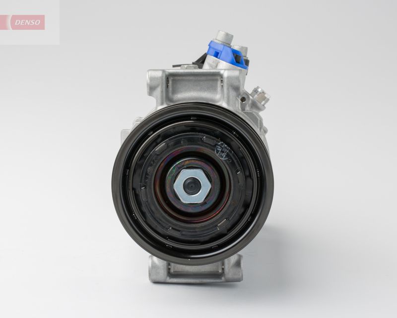 Denso DCP02097 Compressor, air conditioning - 3