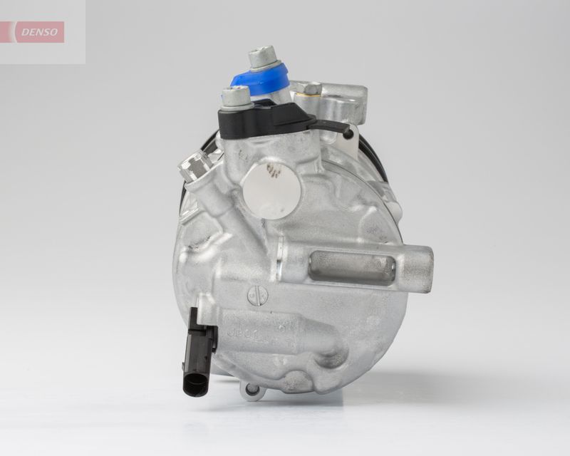 Denso DCP02097 Compressor, air conditioning - 4