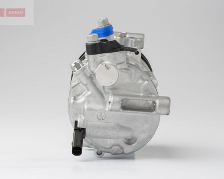 Denso DCP02097 Compressor, air conditioning - 4