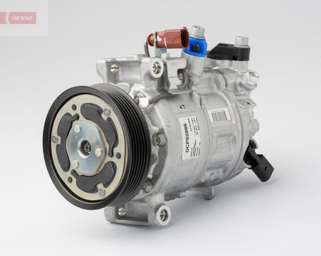 Denso DCP02098 Compressor, air conditioning - 1